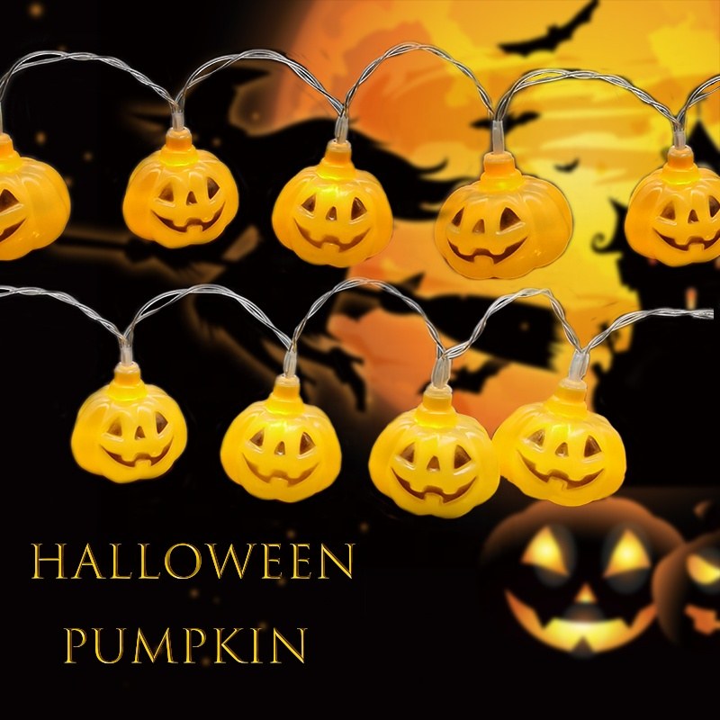 Wholesale Halloween Series LED String Light With – YZ-80048