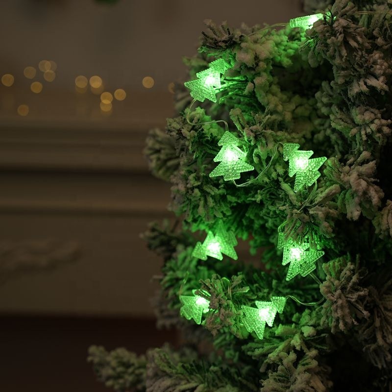 Wholesale LED PVC Coated Wire Light Christmas – YZ-80051
