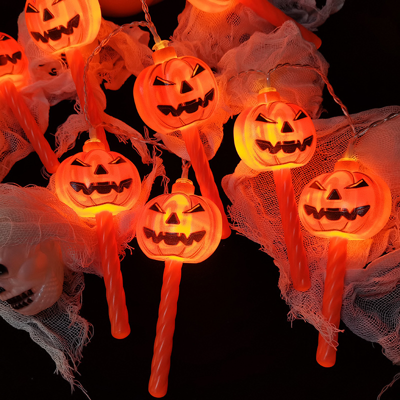 Wholesale LED String Light Halloween – YZ-80008