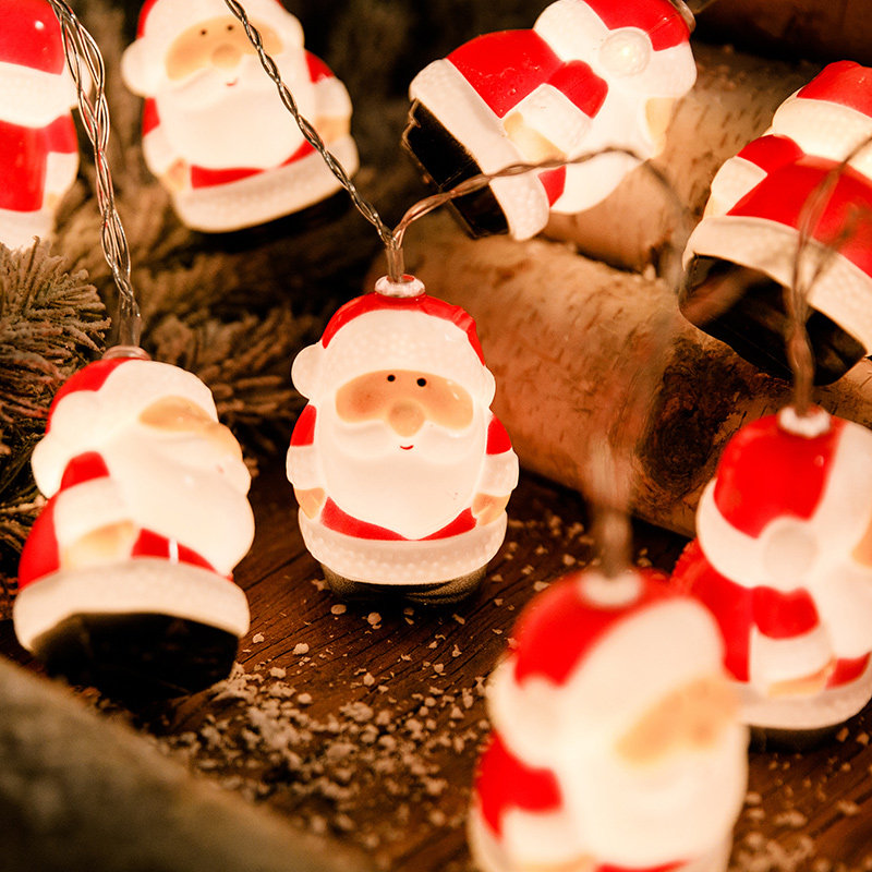 Wholesale LED Christmas Trees Decoration Santa – YZ-90035