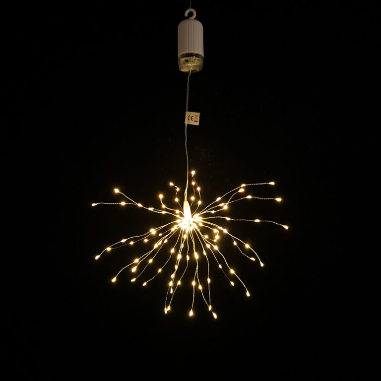Wholesale LED Copper Wire Firework Light – YZ-10006