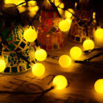 Wholesale LED Garden Light With RGB Small Pp – YZ-10219