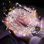 Wholesale Copper Wire Micro LED Cluster Light – YZ-20008
