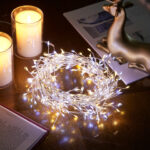 Wholesale Copper Wire Micro LED Cluster Light – YZ-20008