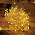 Wholesale Copper Wire Micro LED Cluster Light – YZ-20009