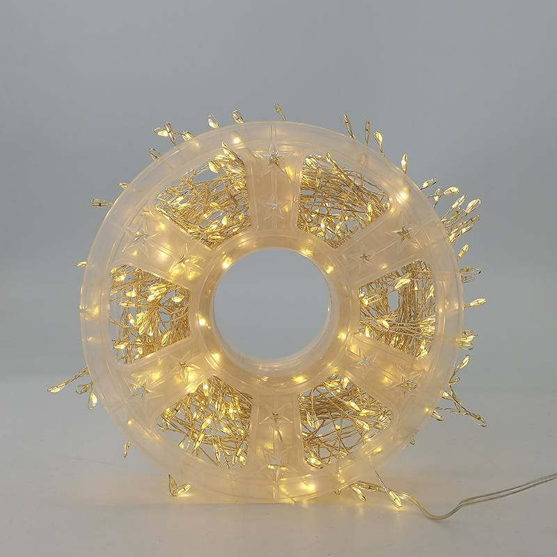 Wholesale Copper Wire Micro LED Cluster Light – YZ-20010