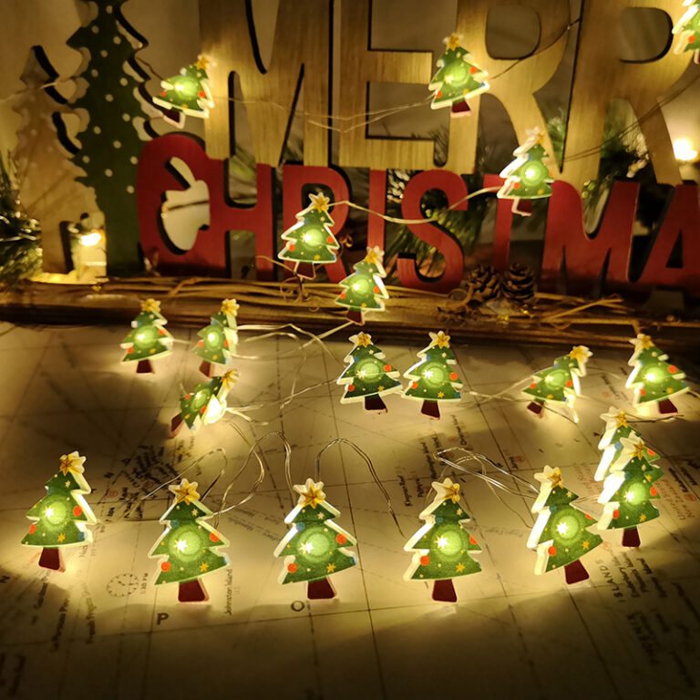 Wholesale LED Copper Wire String Light – YZ-20026