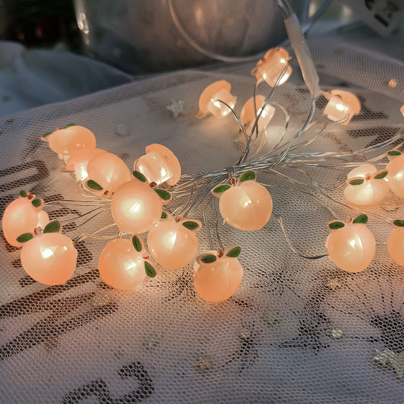 Wholesale LED Copper Wire String Light – YZ-20029
