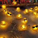 Wholesale LED Copper Wire String Light – YZ-20034