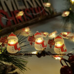 Wholesale LED Copper Wire String Light – YZ-20039