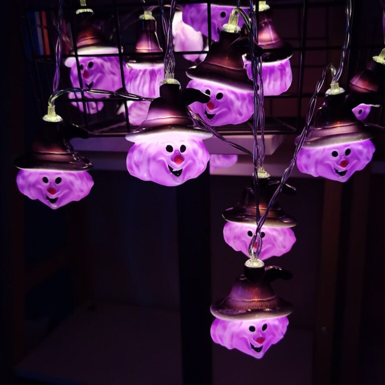 Wholesale LED String Light Halloween Series – YZ-20055