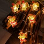 Wholesale LED Copper Wire Light – YZ-20156