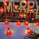 Wholesale LED Copper Wire Light Christmas Gift – YZ-20163