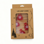 Wholesale LED Copper Wire Light Christmas Gift – YZ-20163
