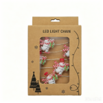 Wholesale LED Copper Wire Light Snowman – YZ-20164