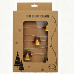 Wholesale LED Copper Wire Light Golden Bell – YZ-20166