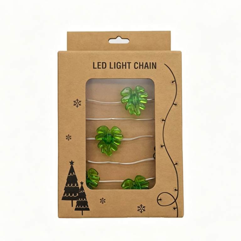 Wholesale LED Copper Wire Light Tree Leaf – YZ-20168