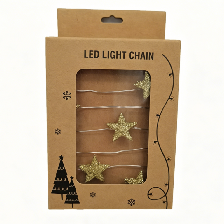 Wholesale LED Copper Wire Light Star – YZ-20180