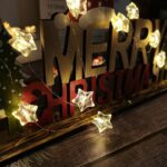 Wholesale LED Copper Wire Light Star – YZ-20182