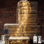 Wholesale LED 350LED Copper Wire Bundle Light – YZ-20431