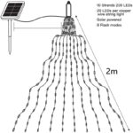 Wholesale LED 350LED Copper Wire Bundle Light – YZ-20431