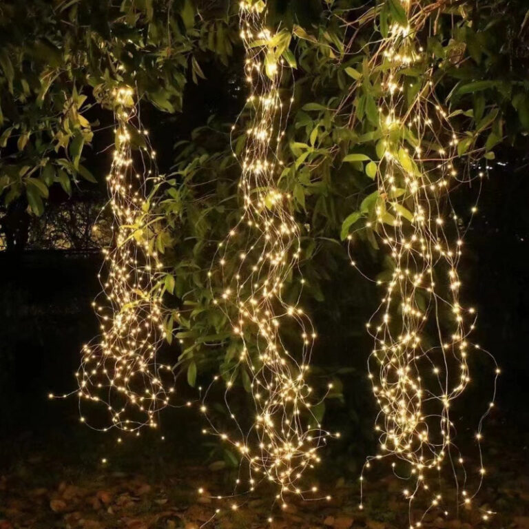 Wholesale LED 350LED Copper Wire Bundle Light – YZ-20431