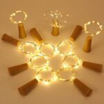 Wholesale LED Copper Wire Light With Heart Star – YZ-20457