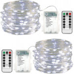 Wholesale LED IP44 3AA Copper Wire Light – YZ-30095