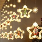 Wholesale LED Icicle Light Christmas Series – YZ-40009