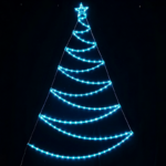 Wholesale LED 1 2m Smart Curtain Lights – YZ-40047