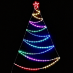 Wholesale LED 1 2m Smart Curtain Lights – YZ-40047