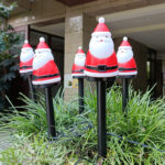 Wholesale LED Garden Light Santa Claus – YZ-50082