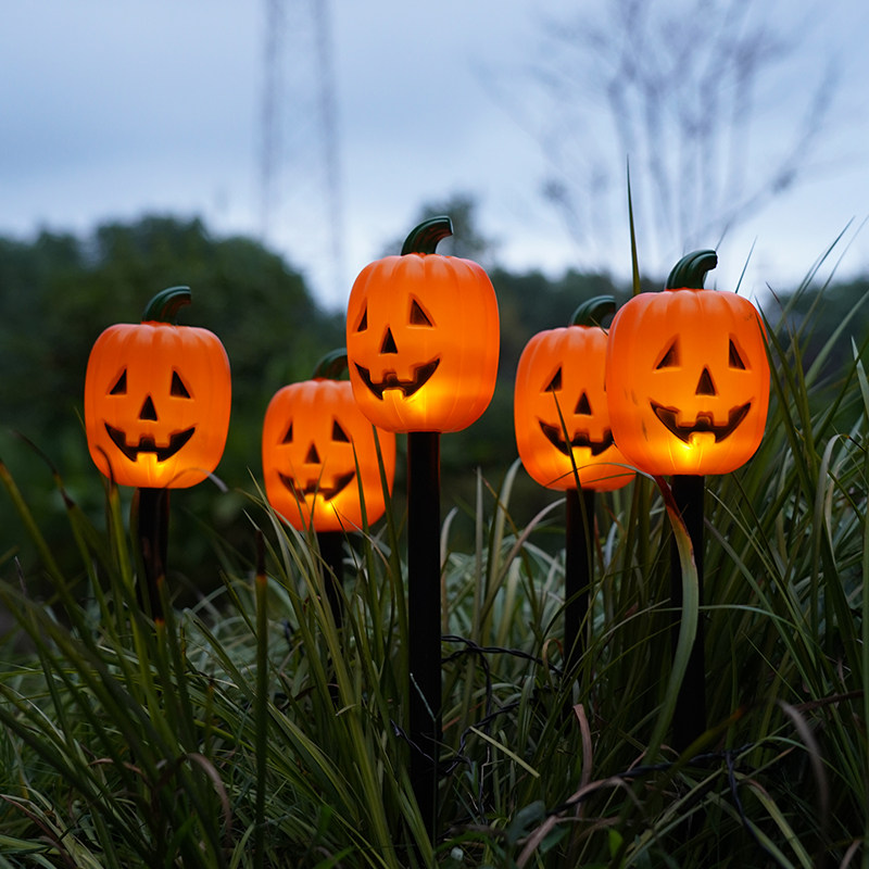 Wholesale LED Garden Light Pumpkin – YZ-50086
