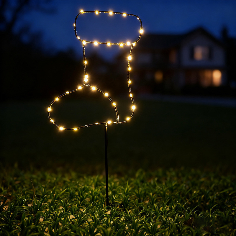 Wholesale LED Motif Sh26 P041 PVC Pin Wire Lights – YZ-60006