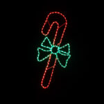 Wholesale LED Motif PVC Pin Wire Lights On Metal – YZ-60017