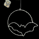 Wholesale LED Halloween PVC Pin Wire Lights On – YZ-60026
