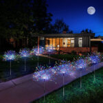 LED Qj289 Outdoor Solar Branch Light With Remote – YZ-70041