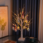 Wholesale Christmas Decorative LED Cherry Tree – YZ-70107