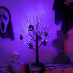Wholesale Warm White LED Lighted Cherry Blossom – YZ-70110