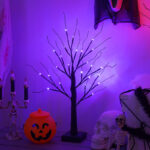 Wholesale Warm White LED Lighted Cherry Blossom – YZ-70110
