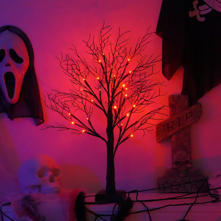 Wholesale Warm White LED Tree Lights Outdoor – YZ-70115