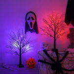 Wholesale Warm White LED Tree Lights Outdoor – YZ-70115