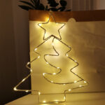 Wholesale LED Decoration Light Christmas Tree – YZ-80001