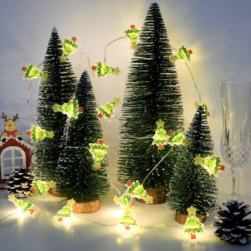 Wholesale LED PVC Coated Wire Light Christmas – YZ-80009