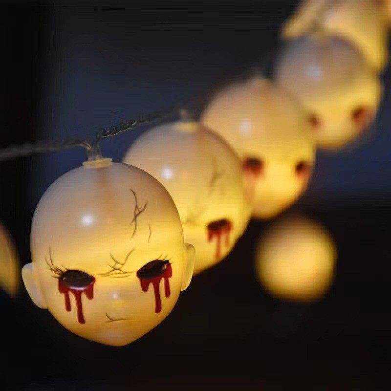 Wholesale Halloween LED String Light – YZ-80023