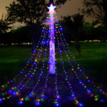 Wholesale LED Christmas Tree String Lights Remote – YZ-80028