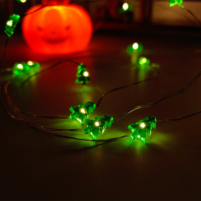 Wholesale LED PVC Coated Wire Light Christmas – YZ-80052