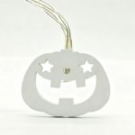 Wholesale Battery Wooden Pumpkin Shaped LED – YZ-80071