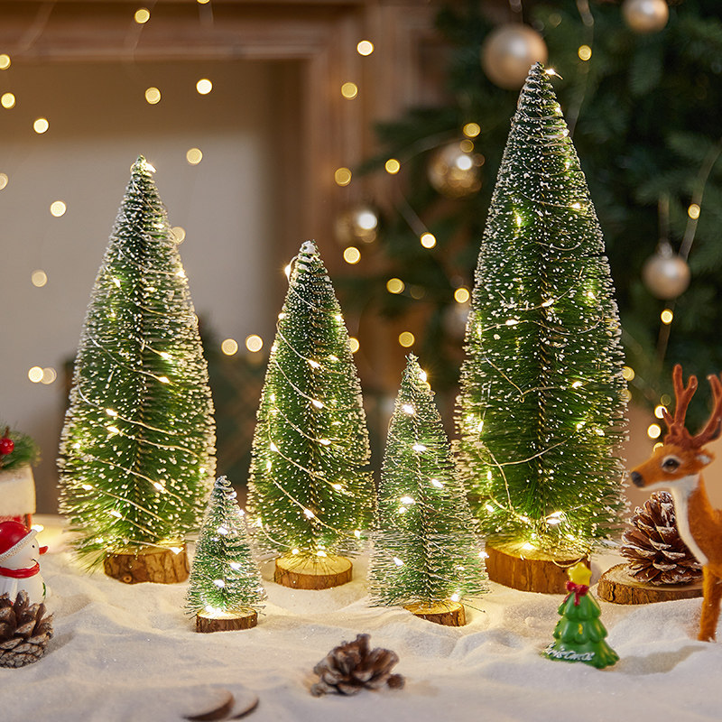 Wholesale LED Xmas Tree Table Light – YZ-80079