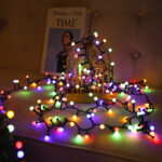 Wholesale String 8mm LED Light Round Milk Bulb – YZ-90007